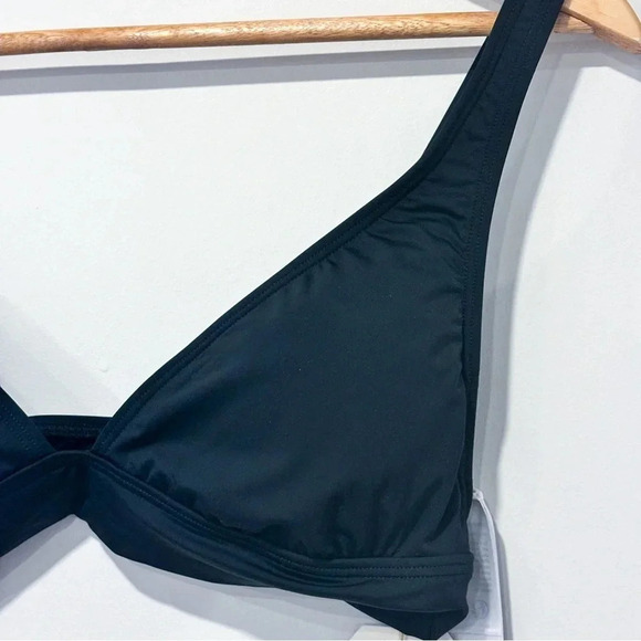 BILLABONG  Black swimsuit top - Picture 3 of 5